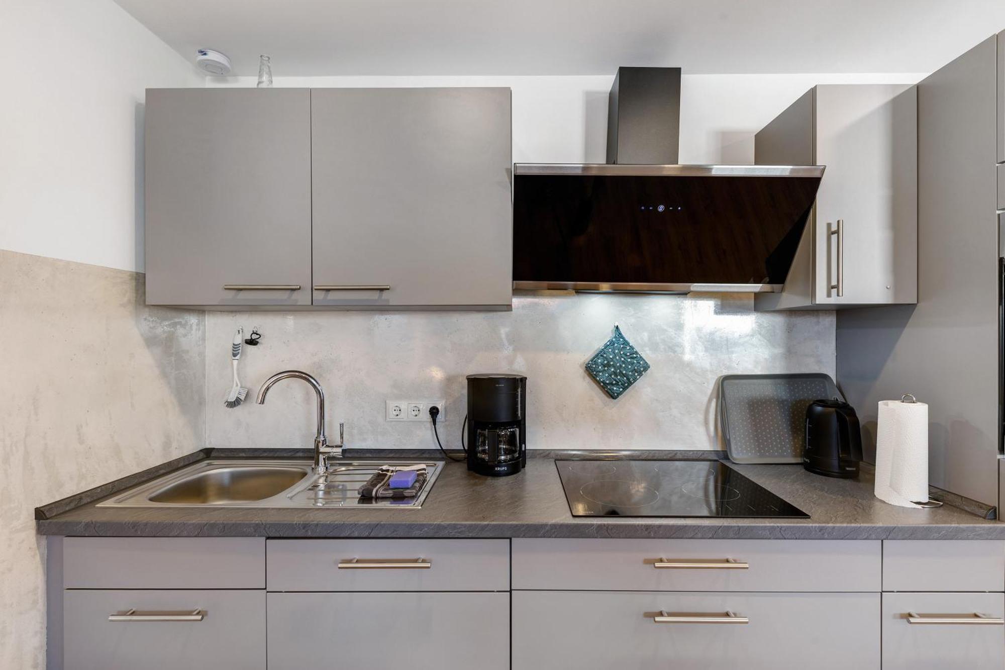 Ferienwohnung, 60Qm Frielendorf Dış mekan fotoğraf