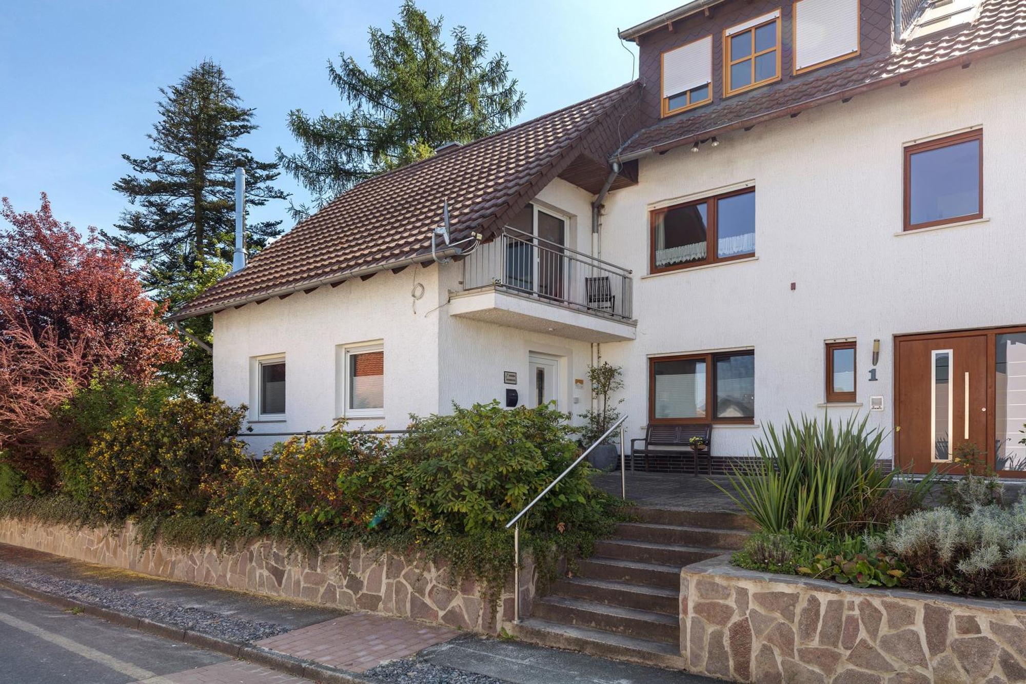 Ferienwohnung, 60Qm Frielendorf Dış mekan fotoğraf