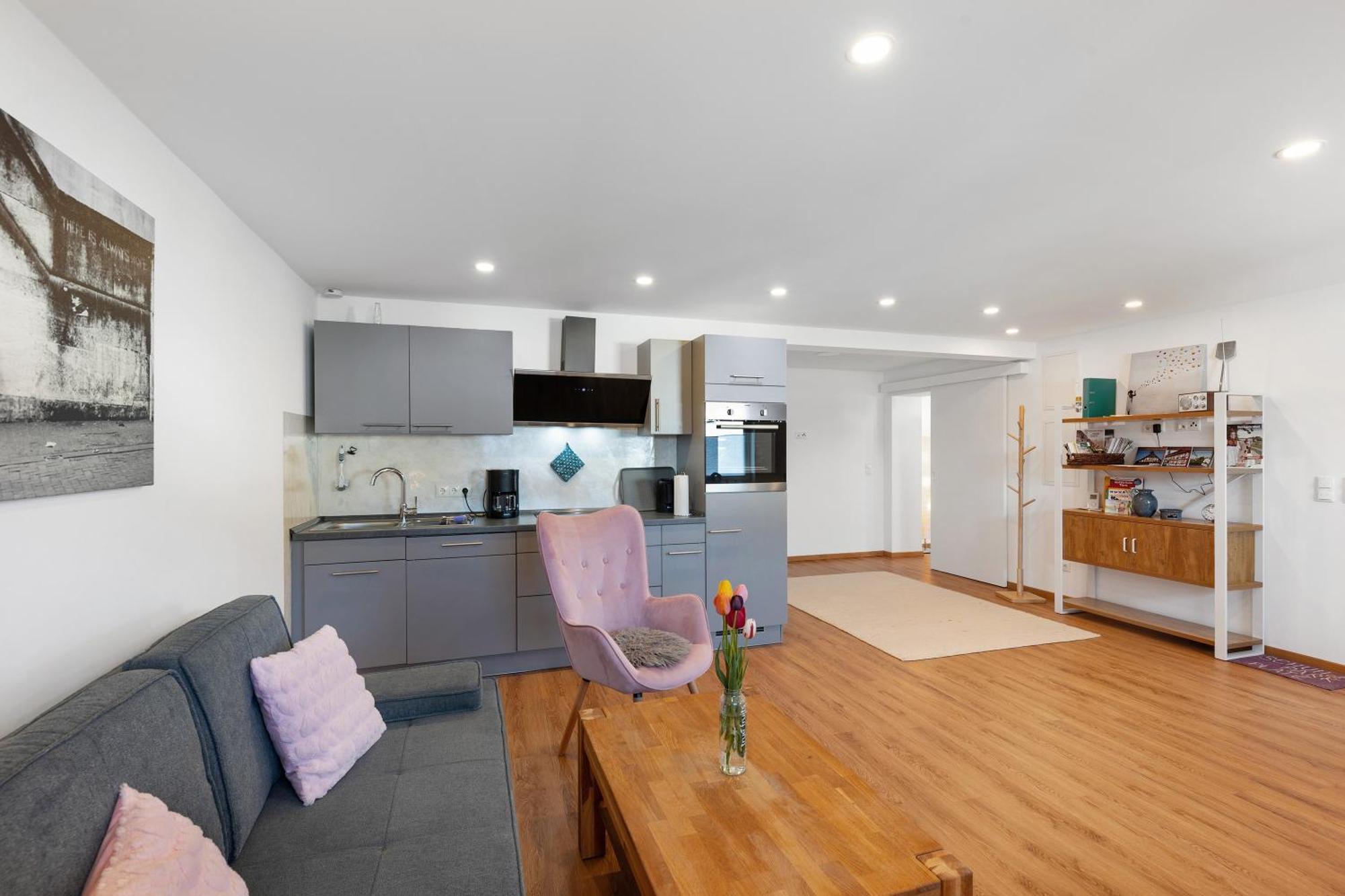 Ferienwohnung, 60Qm Frielendorf Dış mekan fotoğraf