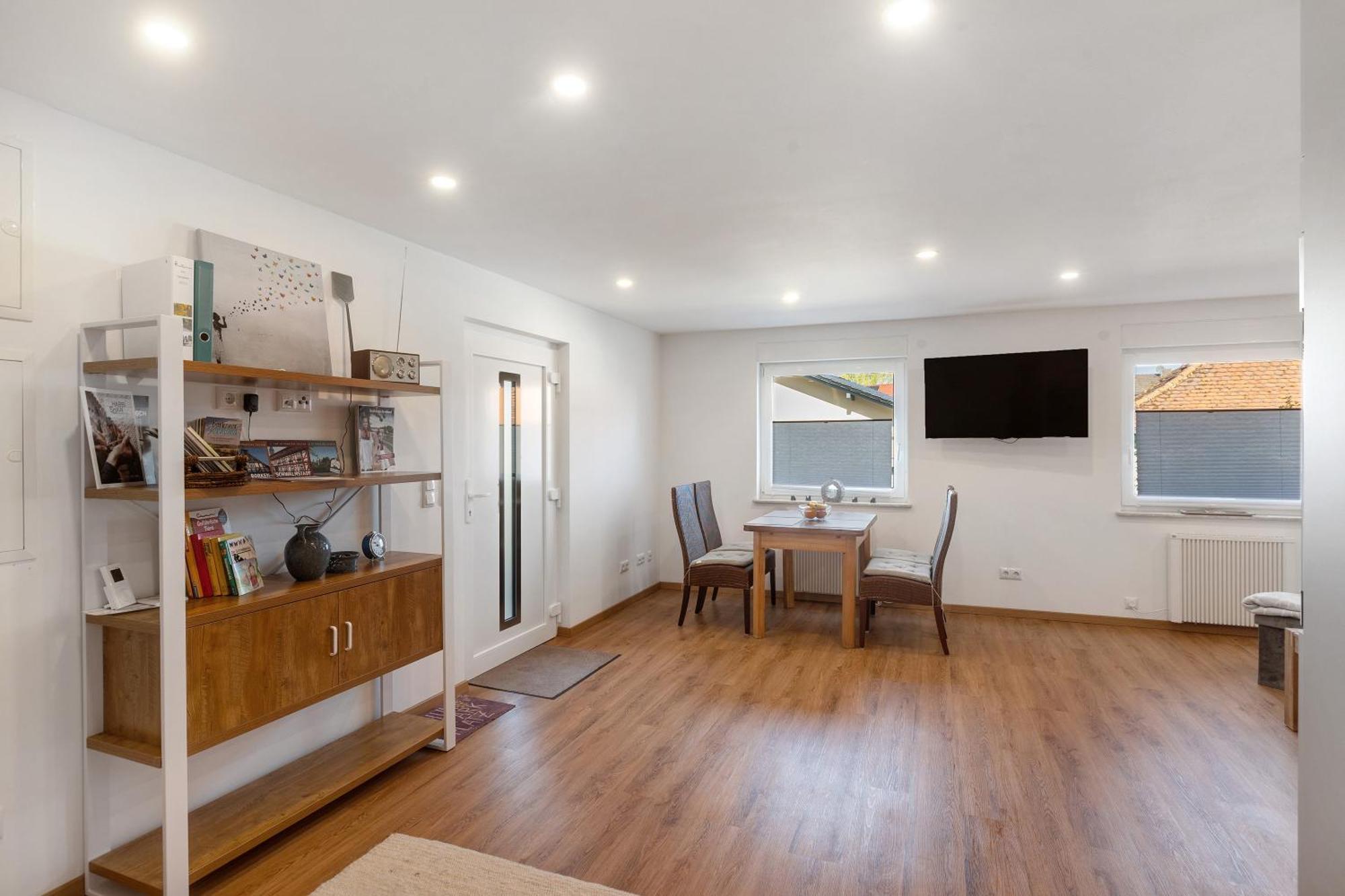 Ferienwohnung, 60Qm Frielendorf Dış mekan fotoğraf